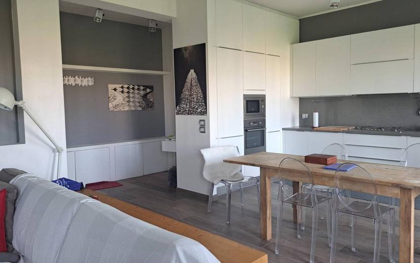 Quadrilocale viale Mario Pagano, Mare, Pesaro — foto 15 di 24