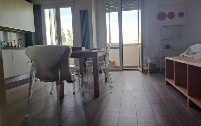 Quadrilocale viale Mario Pagano, Mare, Pesaro — foto 14 di 24