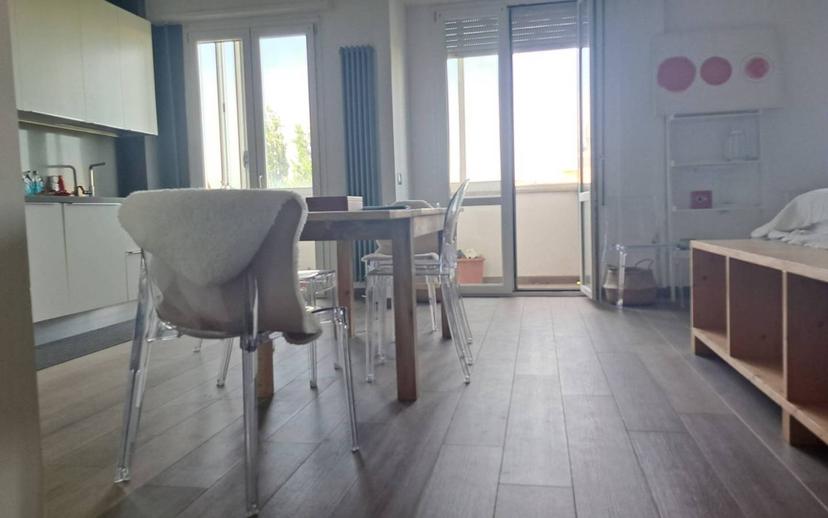 Quadrilocale viale Mario Pagano, Mare, Pesaro — foto 17 di 24