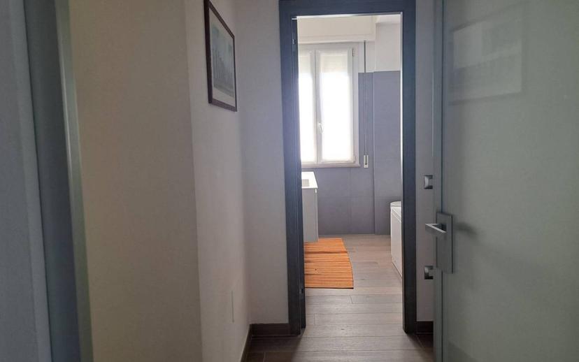 Quadrilocale viale Mario Pagano, Mare, Pesaro — foto 5 di 24