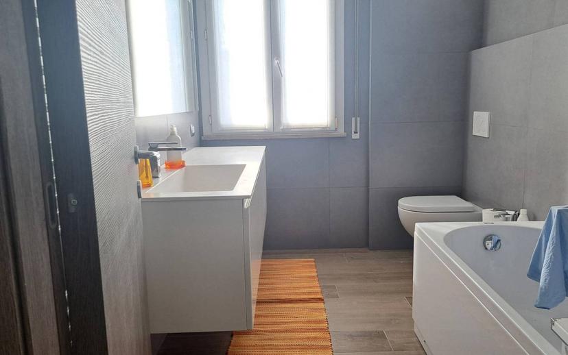 Quadrilocale viale Mario Pagano, Mare, Pesaro — foto 16 di 24
