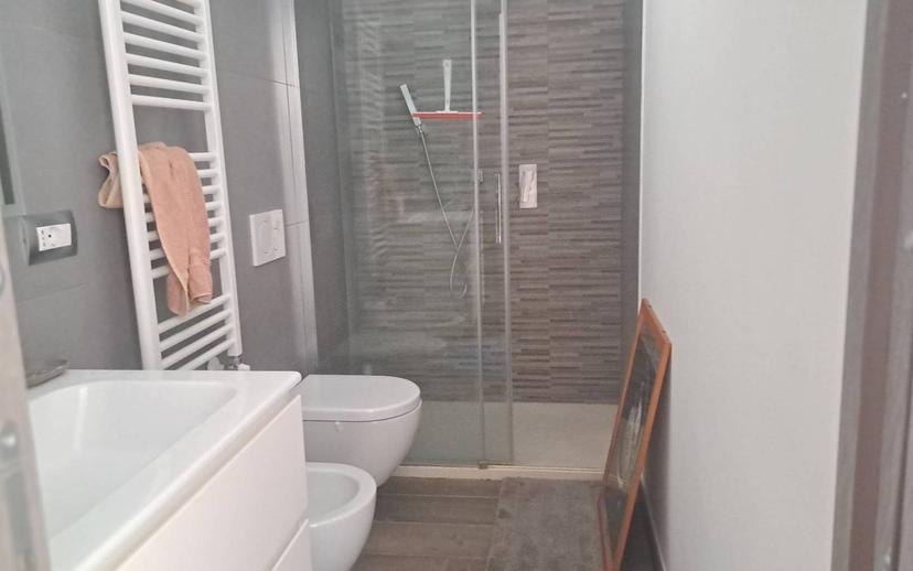 Quadrilocale viale Mario Pagano, Mare, Pesaro — foto 4 di 24