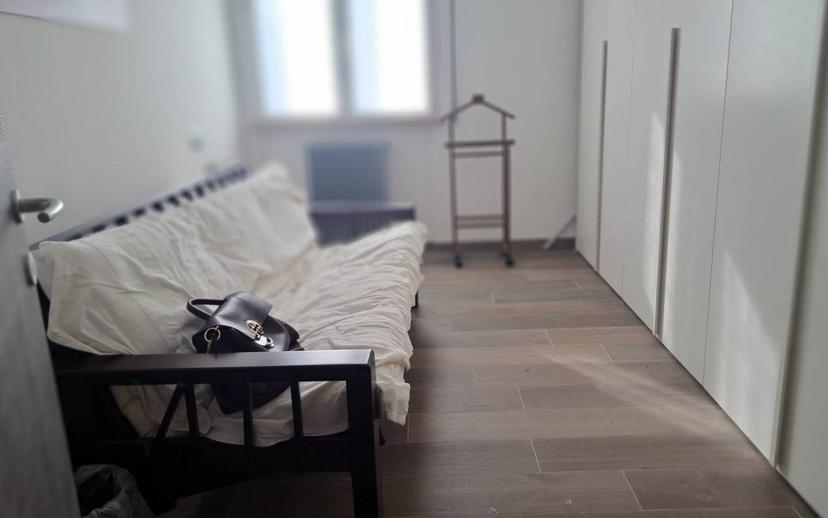 Quadrilocale viale Mario Pagano, Mare, Pesaro — foto 9 di 24