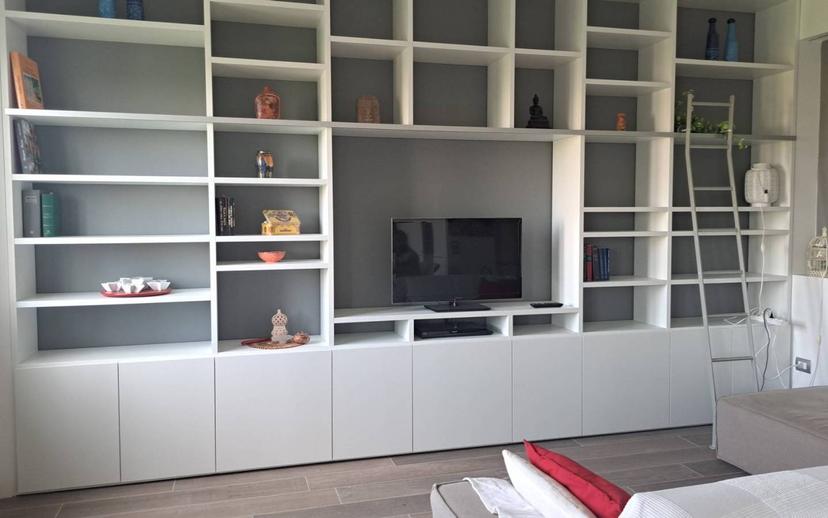 Quadrilocale viale Mario Pagano, Mare, Pesaro — foto 7 di 24