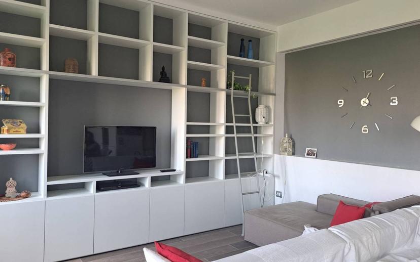 Quadrilocale viale Mario Pagano, Mare, Pesaro — foto 10 di 24