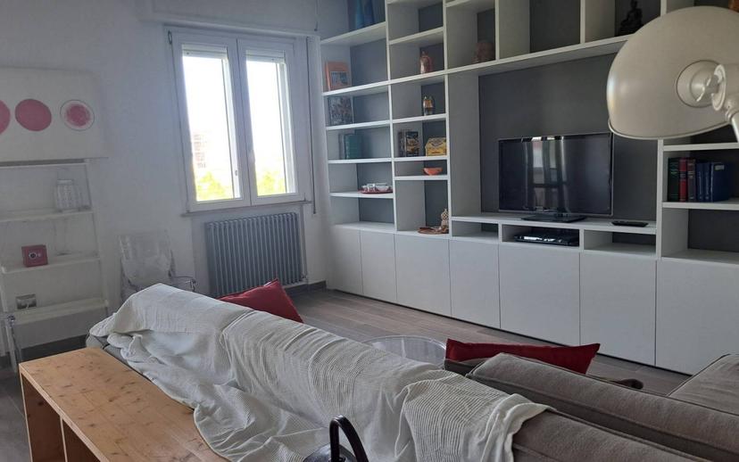 Quadrilocale viale Mario Pagano, Mare, Pesaro — foto 21 di 24