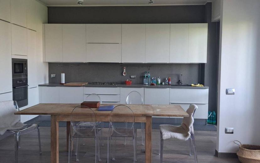 Quadrilocale viale Mario Pagano, Mare, Pesaro — foto 18 di 24