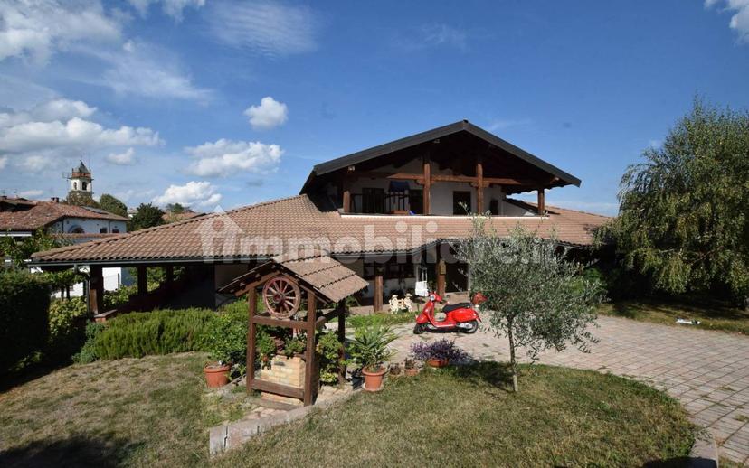 Villa unifamiliare frazione Poggi San Spirito 33, Poggi Santo Spirito, Ceva — foto 16 di 42