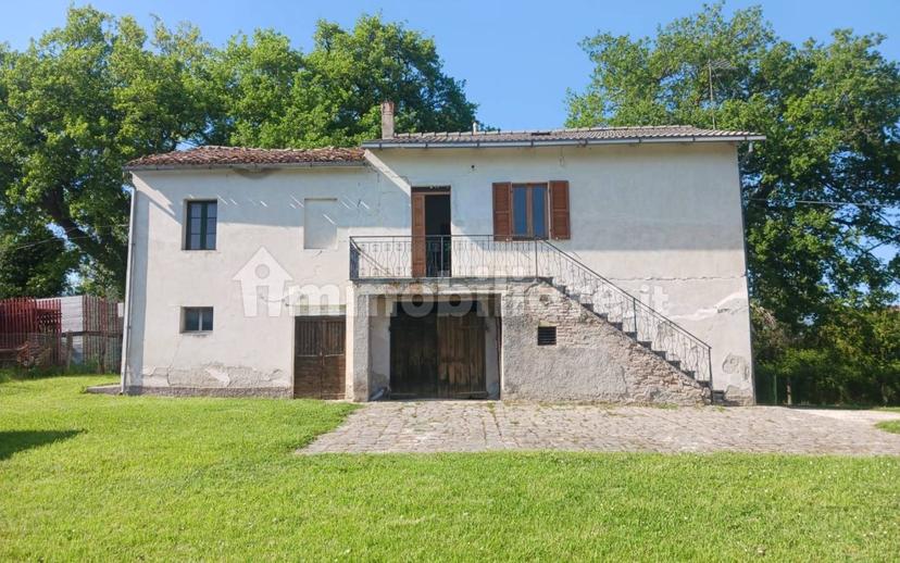 Casa colonica, da ristrutturare, 420 m², Torre, Cingoli — foto 20 di 33