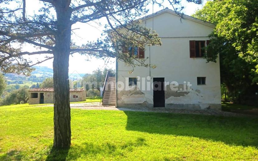 Casa colonica, da ristrutturare, 420 m², Torre, Cingoli — foto 11 di 33