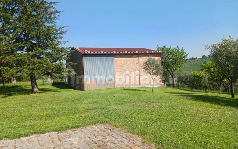Casa colonica, da ristrutturare, 420 m², Torre, Cingoli — foto 22 di 33