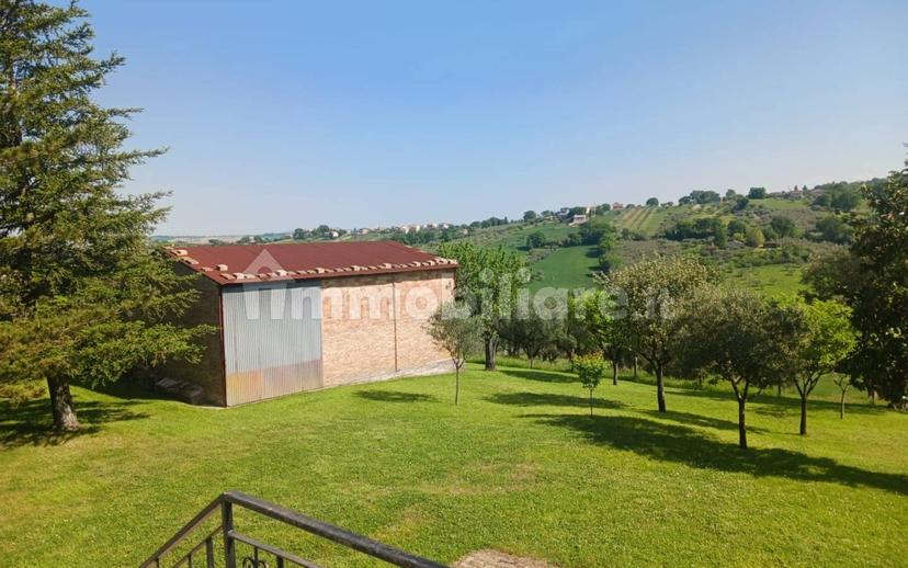 Casa colonica, da ristrutturare, 420 m², Torre, Cingoli — foto 23 di 33