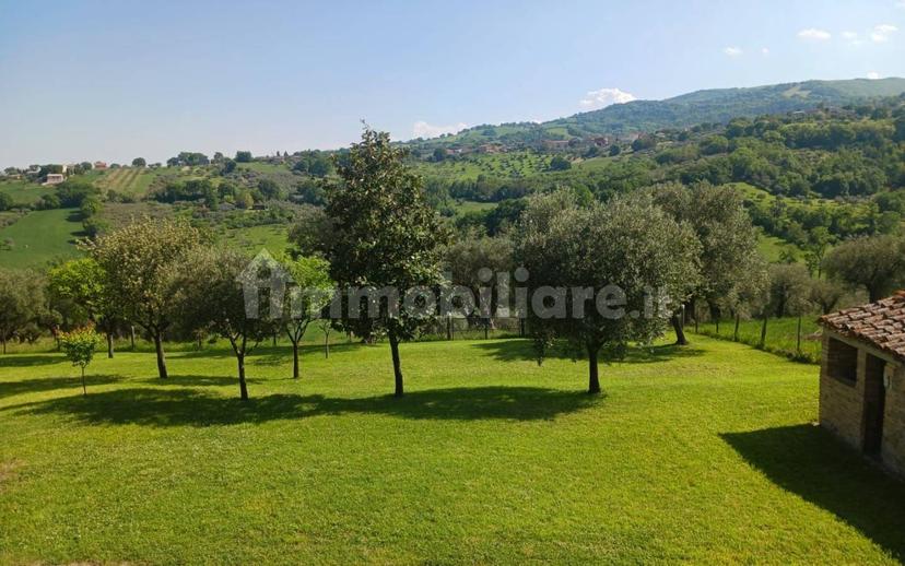 Casa colonica, da ristrutturare, 420 m², Torre, Cingoli — foto 33 di 33