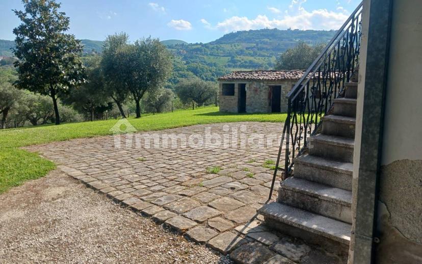 Casa colonica, da ristrutturare, 420 m², Torre, Cingoli — foto 14 di 33