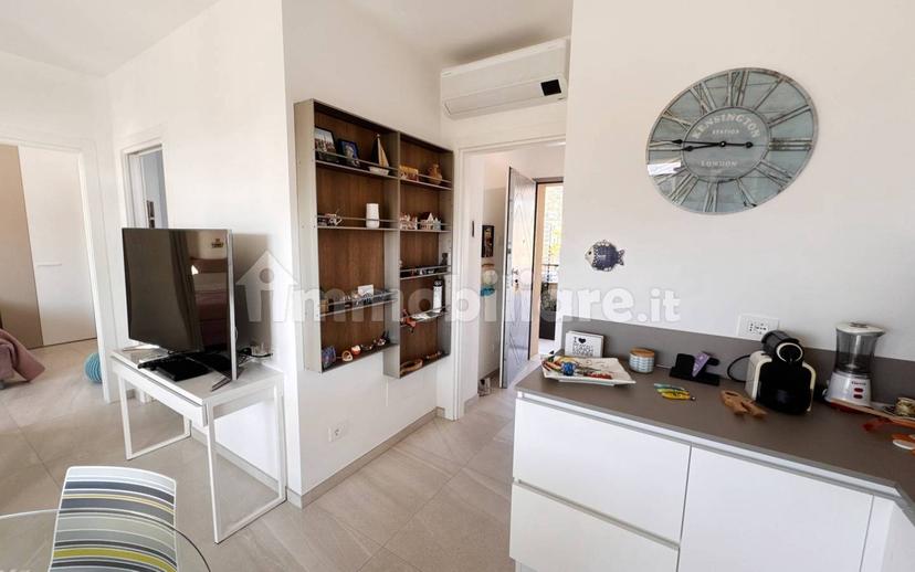 Attico via Como 33, Centro, Pietra Ligure — foto 16 di 31