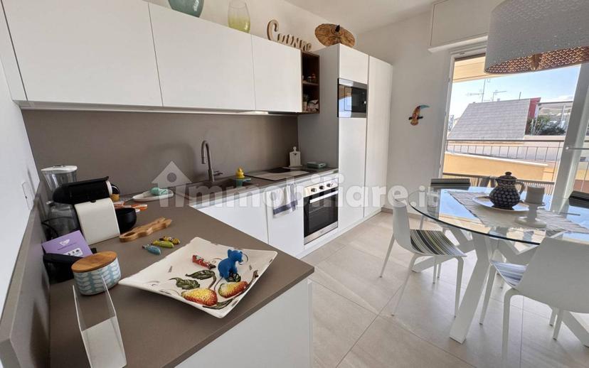 Attico via Como 33, Centro, Pietra Ligure — foto 9 di 31
