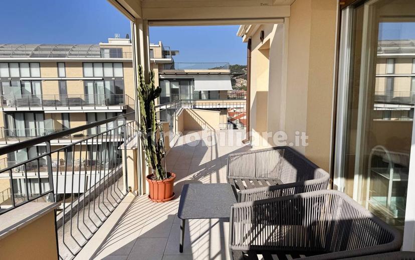 Attico via Como 33, Centro, Pietra Ligure — foto 24 di 31