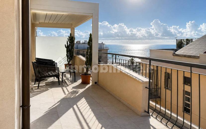 Attico via Como 33, Centro, Pietra Ligure — foto 31 di 31