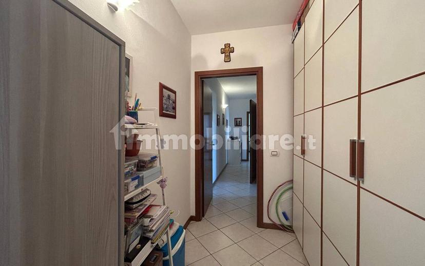 Quadrilocale via Enrico Berlinguer 3, Sant'Agata sul Santerno — foto 12 di 22