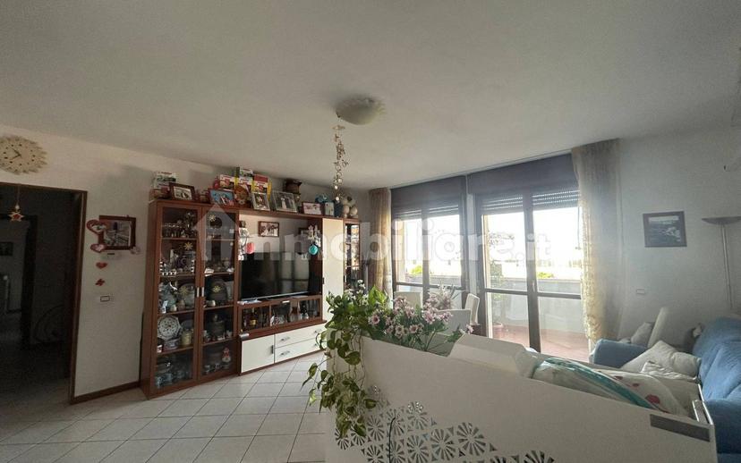Quadrilocale via Enrico Berlinguer 3, Sant'Agata sul Santerno — foto 17 di 22