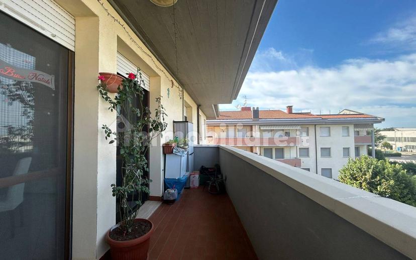 Quadrilocale via Enrico Berlinguer 3, Sant'Agata sul Santerno — foto 14 di 22