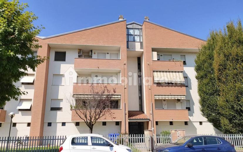 Trilocale via Giacomo Ulivi, Sorbolo, Sorbolo Mezzani — foto 28 di 28
