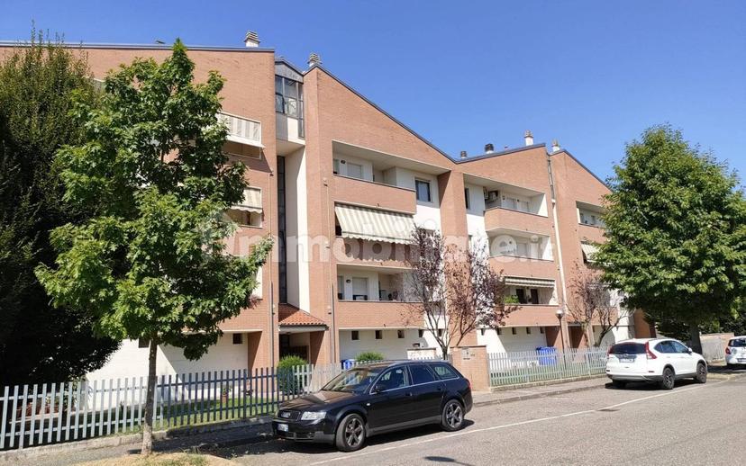 Trilocale via Giacomo Ulivi, Sorbolo, Sorbolo Mezzani — foto 23 di 28