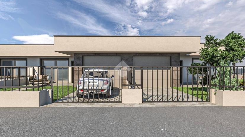 Villa bifamiliare via Piave 30, Pontirolo Nuovo — foto 5 di 12