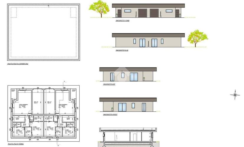 Villa bifamiliare via Piave 30, Pontirolo Nuovo — foto 2 di 12
