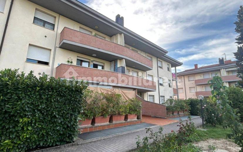 Quadrilocale via Enrico Berlinguer 3, Sant'Agata sul Santerno — foto 20 di 22