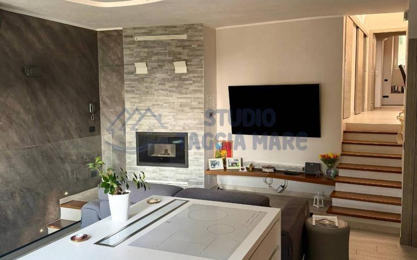 Villa a schiera via Roma 1, Castellaro — foto 14 di 14