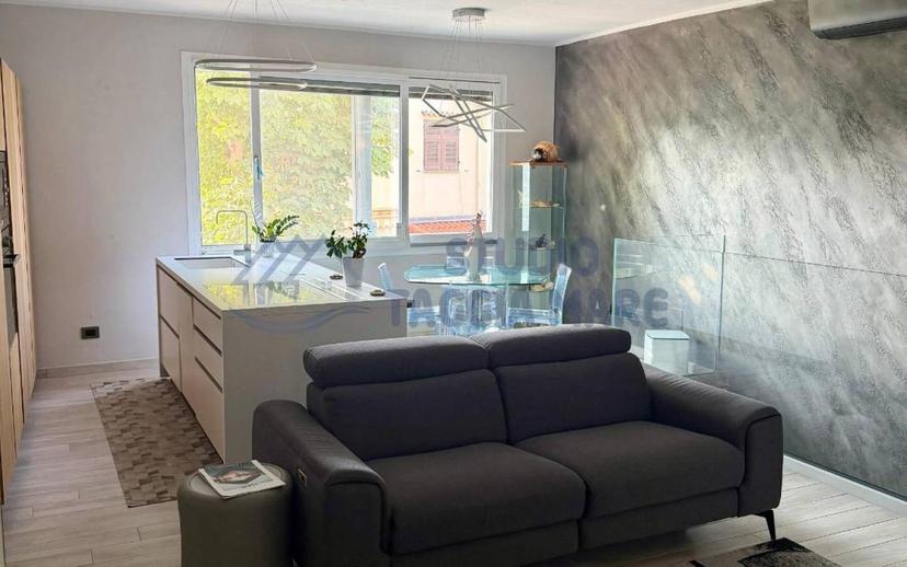 Villa a schiera via Roma 1, Castellaro — foto 13 di 14