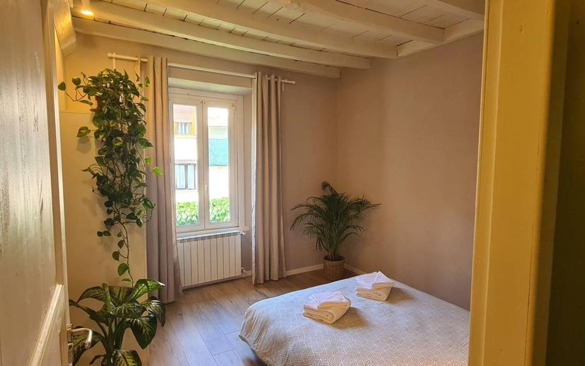 Stanza doppia via Felice Cavallotti 58, Luino — foto 9 di 15