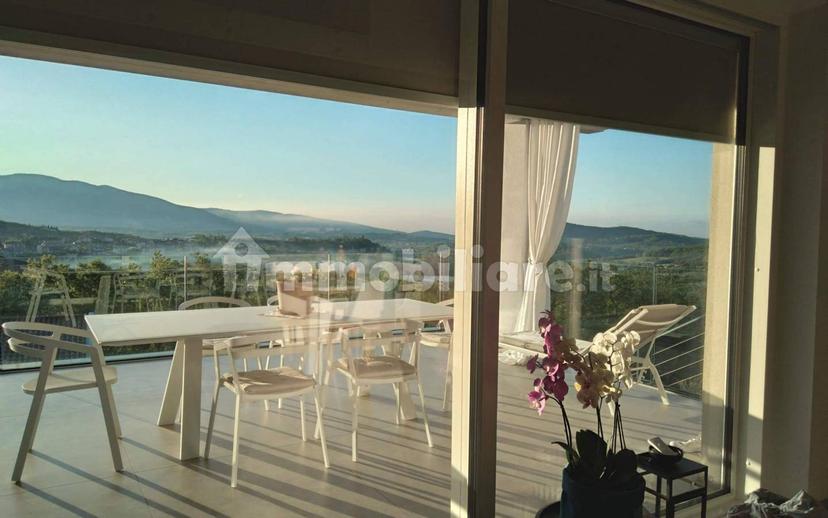 Villa unifamiliare, nuova, 239 m², Costermano sul Garda — foto 13 di 16