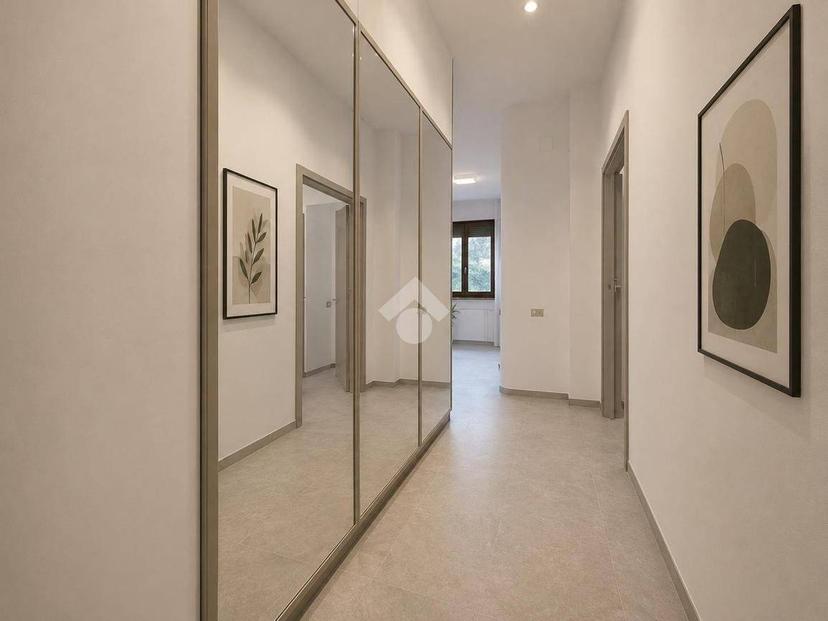 Quadrilocale via Piero della Francesca 22, Repubblica, Prato — foto 13 di 35