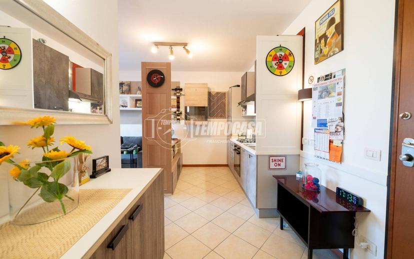 Trilocale piazza Salvo D'Acquisto, Montecchia, Feriole, Selvazzano Dentro — foto 16 di 22