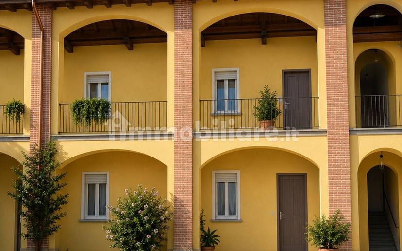 Bilocale via San Vincenzo 2, Cesano Maderno — foto 3 di 8
