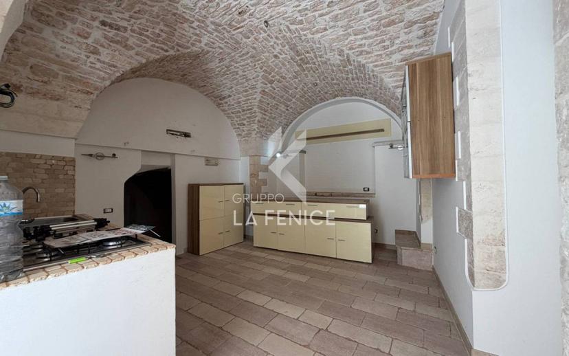 Terratetto unifamiliare Vico Primo Magli 8, Martina Franca — foto 21 di 23