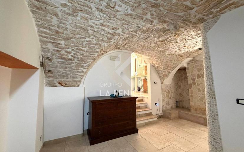 Terratetto unifamiliare Vico Primo Magli 8, Martina Franca — foto 17 di 23