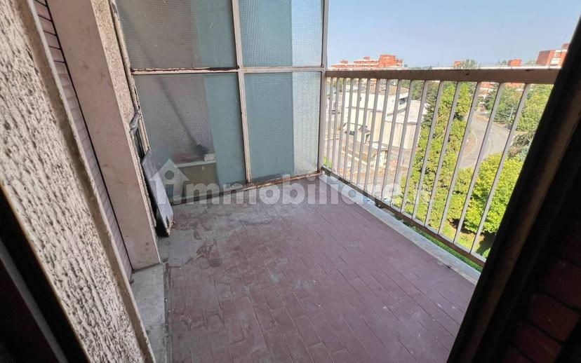 Quadrilocale via Don Giuseppe Giovine 36, Galimberti, Alessandria — foto 32 di 73