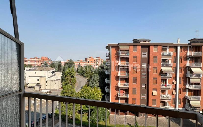 Quadrilocale via Don Giuseppe Giovine 36, Galimberti, Alessandria