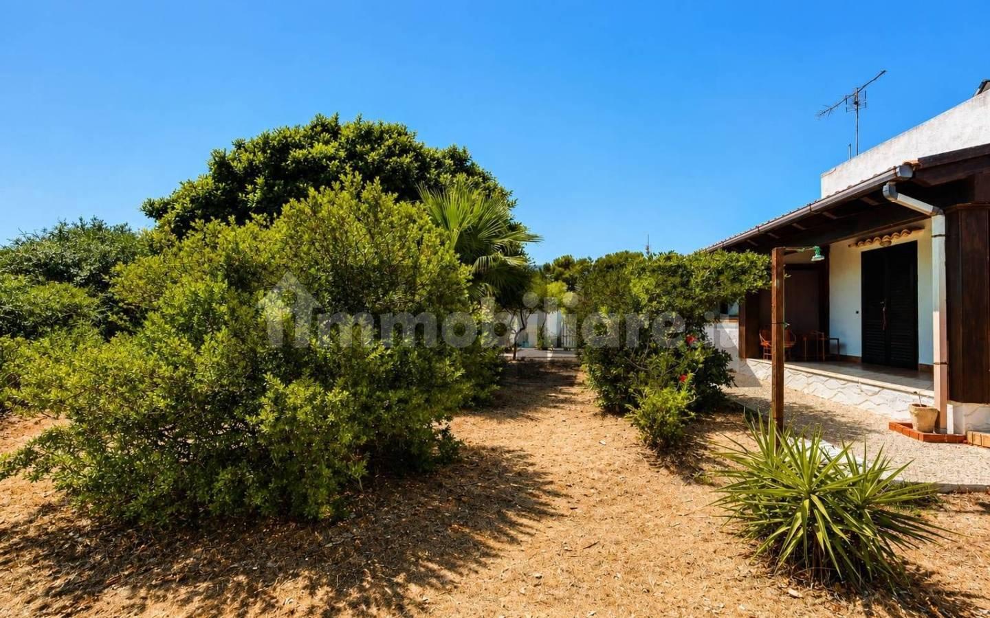 Villa unifamiliare strada vicinale costiera contrada de giorgis nd, Favignana