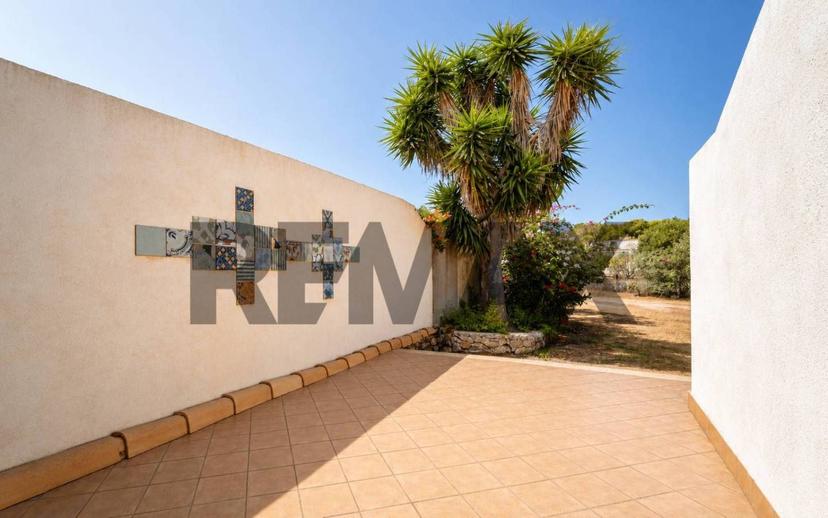 Villa unifamiliare strada vicinale costiera contrada de giorgis nd, Favignana — foto 4 di 63