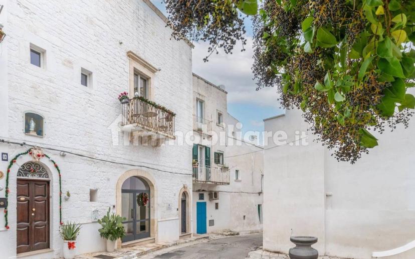 Trilocale ottimo stato, piano terra, Via Ludovico, Corso Umberto I, Vittorio Emanuele, Ostuni — foto 6 di 14