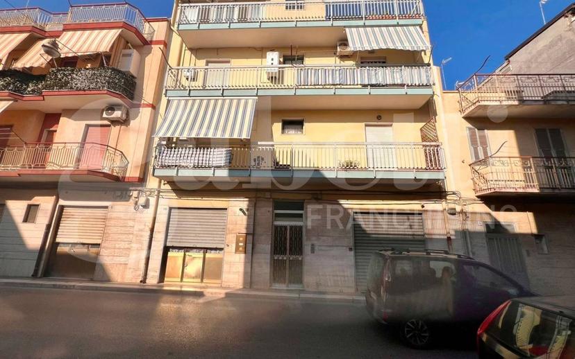Quadrilocale via Monsignor Domenico Dell'Aquila, Borgovilla - Barberini, Barletta — foto 4 di 14