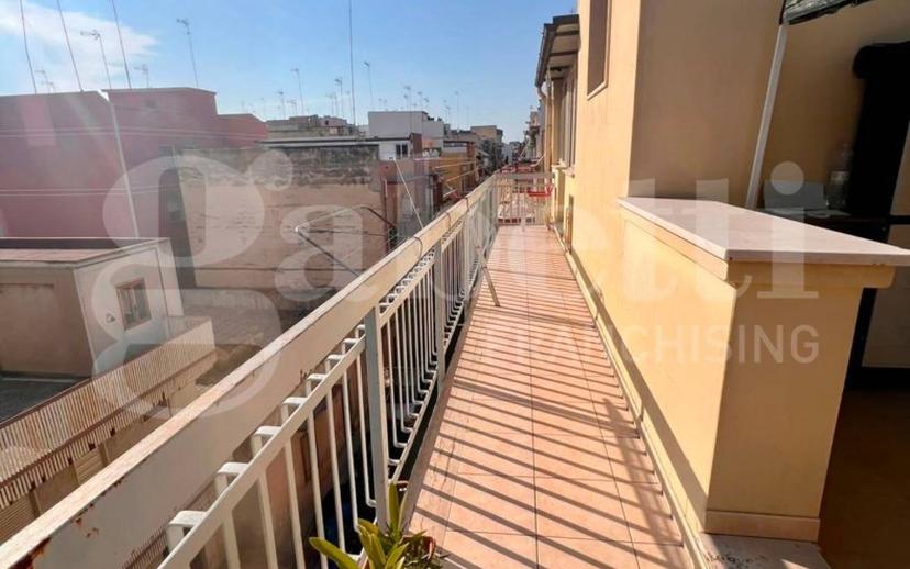Quadrilocale via Monsignor Domenico Dell'Aquila, Borgovilla - Barberini, Barletta — foto 13 di 14