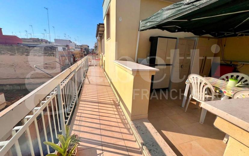 Quadrilocale via Monsignor Domenico Dell'Aquila, Borgovilla - Barberini, Barletta — foto 10 di 14