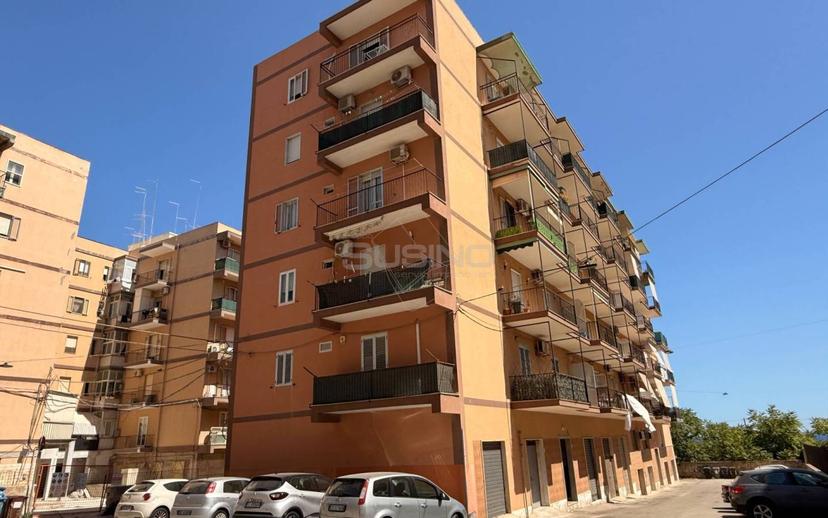 Quadrilocale via Romagna, Grottasanta - Tunisi, Siracusa — foto 20 di 31
