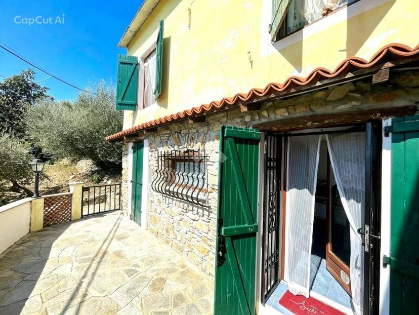 Terratetto unifamiliare via ca' de la' 5, Borgo Sant'Agata, Borgo d'Oneglia, Costa d'Oneglia, Imperia — foto 2 di 14