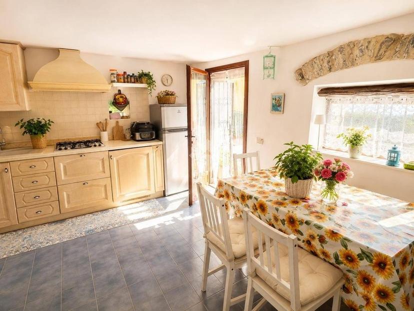 Terratetto unifamiliare via ca' de la' 5, Borgo Sant'Agata, Borgo d'Oneglia, Costa d'Oneglia, Imperia — foto 7 di 14